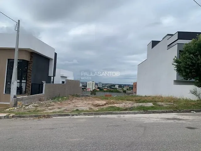 Terreno com 313m², à venda, no bairro Jardim das Estrelas em Sorocaba