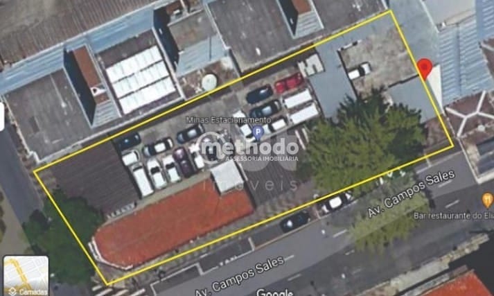 Terreno, 1132 m² - Foto 1