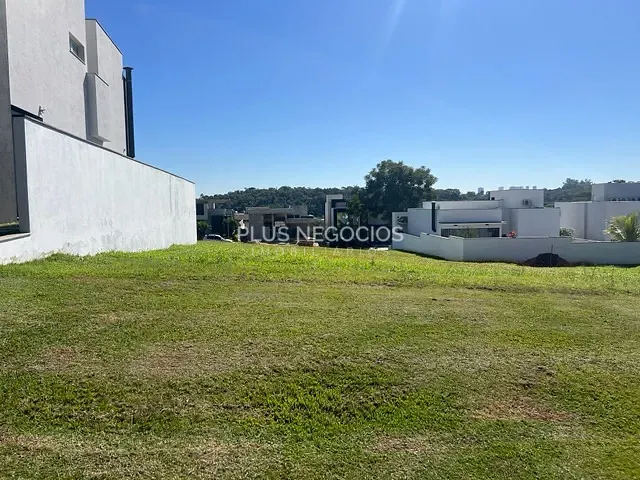 Terreno com 473m², à venda, no bairro Alphaville Nova Esplanada em Votorantim