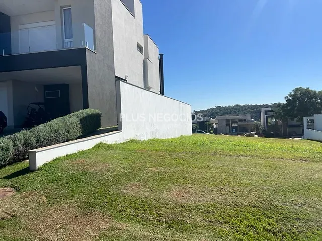 Terreno com 473m², à venda, no bairro Alphaville Nova Esplanada em Votorantim