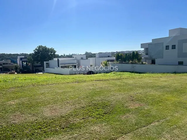 Terreno com 473m², à venda, no bairro Alphaville Nova Esplanada em Votorantim