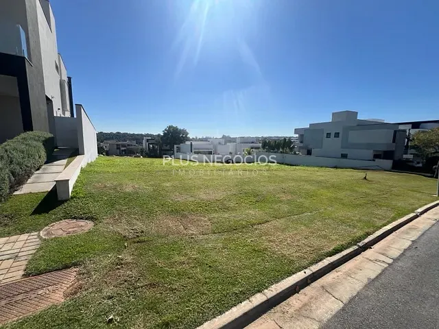 Terreno com 473m², à venda, no bairro Alphaville Nova Esplanada em Votorantim