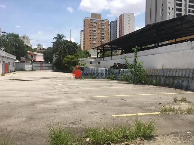 Terreno com 5400m², à venda, no bairro Santa Paula em São Caetano do Sul