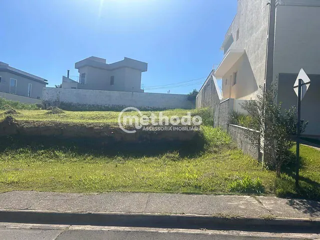 Terreno com 360m², à venda, no bairro Jardim Reserva Bom Viver de Indaiatuba em Indaiatuba