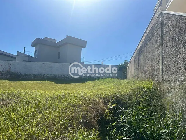 Terreno com 360m², à venda, no bairro Jardim Reserva Bom Viver de Indaiatuba em Indaiatuba