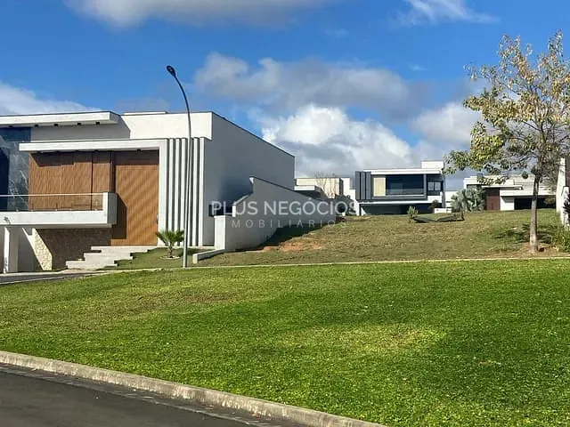 Terreno com 457m², à venda, no bairro Alphaville Nova Esplanada em Votorantim