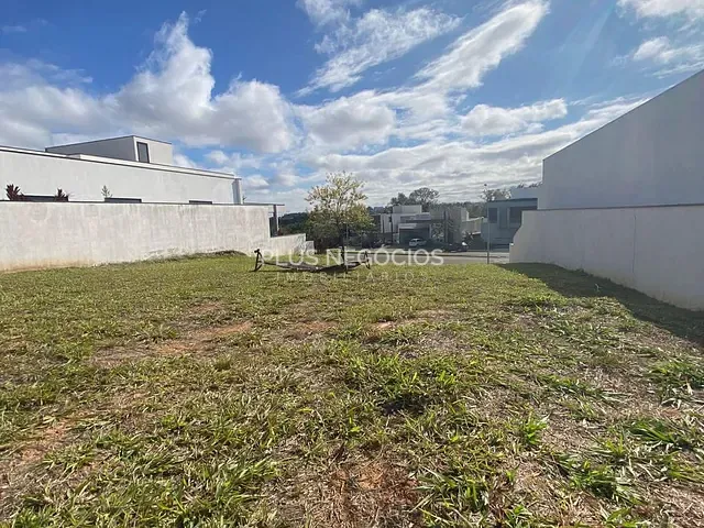 Terreno com 457m², à venda, no bairro Alphaville Nova Esplanada em Votorantim