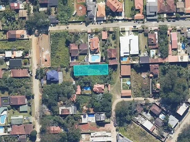 Terreno com 504m², à venda, no bairro Parque do Terceiro Lago em São Paulo