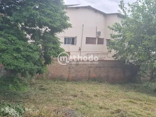 Terreno com 450m², à venda, no bairro Cidade Universitária em Campinas