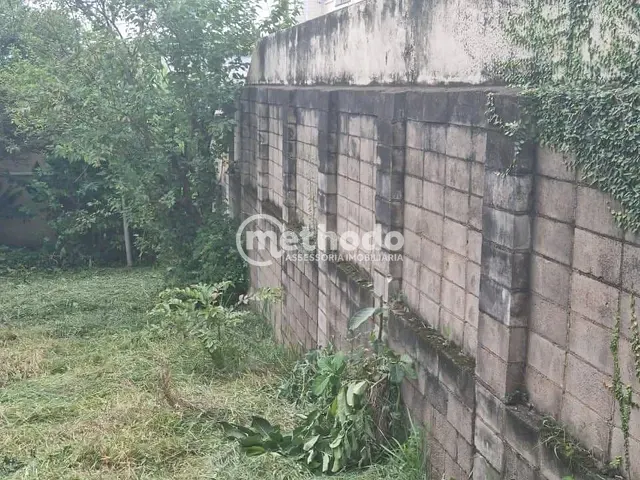 Terreno com 450m², à venda, no bairro Cidade Universitária em Campinas