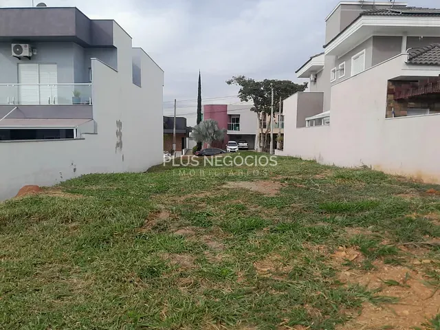 Terreno com 250m², à venda, no bairro Jardim Residencial Campos do Conde em Sorocaba