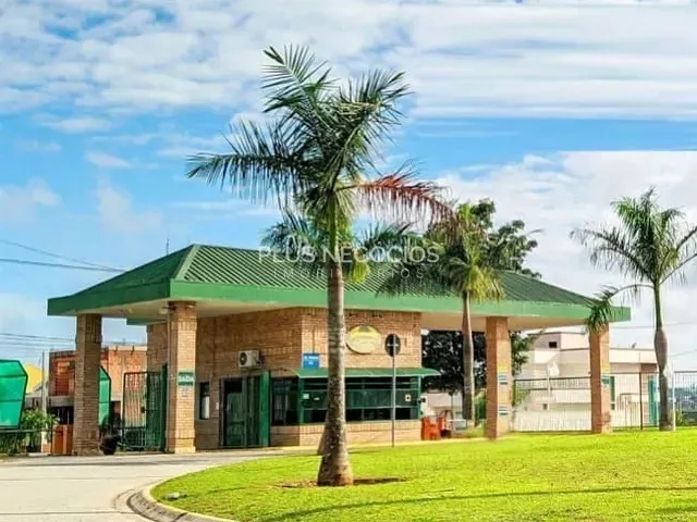 Terreno com 250m², à venda, no bairro Jardim Residencial Campos do Conde em Sorocaba