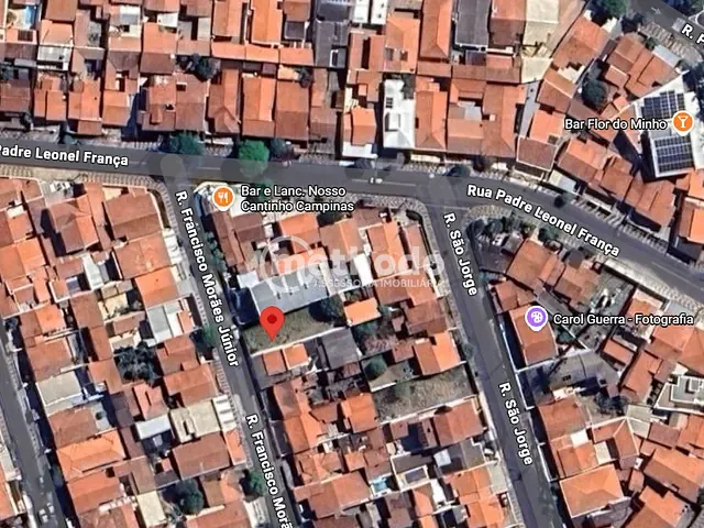 Terreno com 300m², à venda, no bairro Jardim Leonor em Campinas