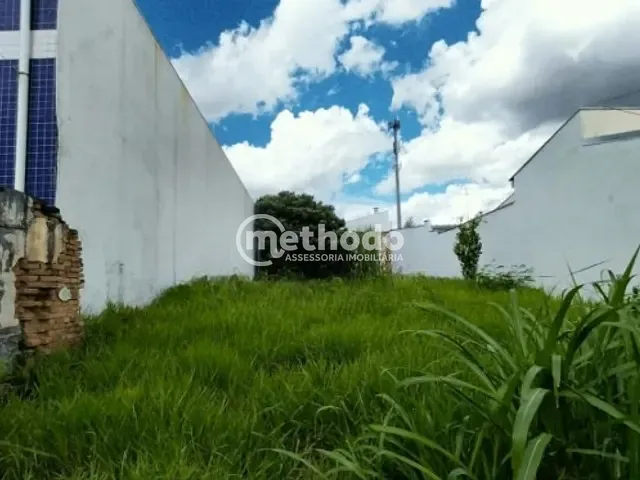 Terreno com 300m², à venda, no bairro Jardim Leonor em Campinas