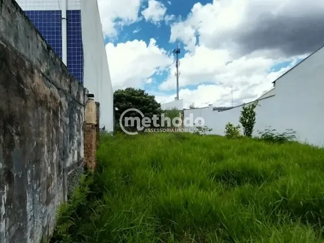 Terreno com 300m², à venda, no bairro Jardim Leonor em Campinas