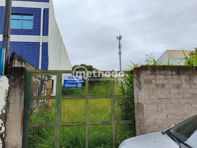 Terreno com 300m², à venda, no bairro Jardim Leonor em Campinas