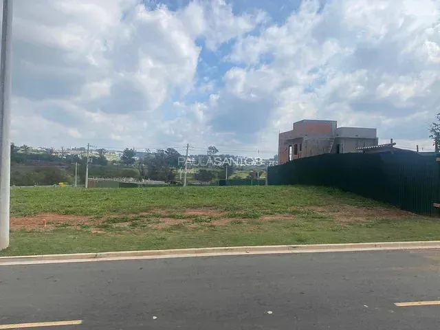 Terreno com 300m², à venda, no bairro Alphaville Nova Esplanada em Votorantim