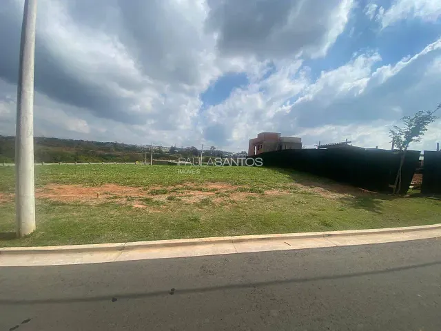 Terreno com 300m², à venda, no bairro Alphaville Nova Esplanada em Votorantim