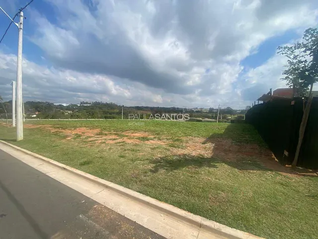 Terreno com 300m², à venda, no bairro Alphaville Nova Esplanada em Votorantim