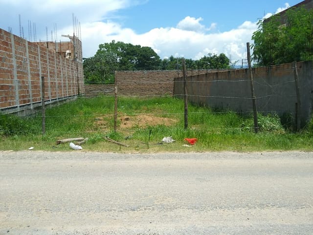 Terreno com 270m², à venda, no bairro Miguel Vieira em Potim