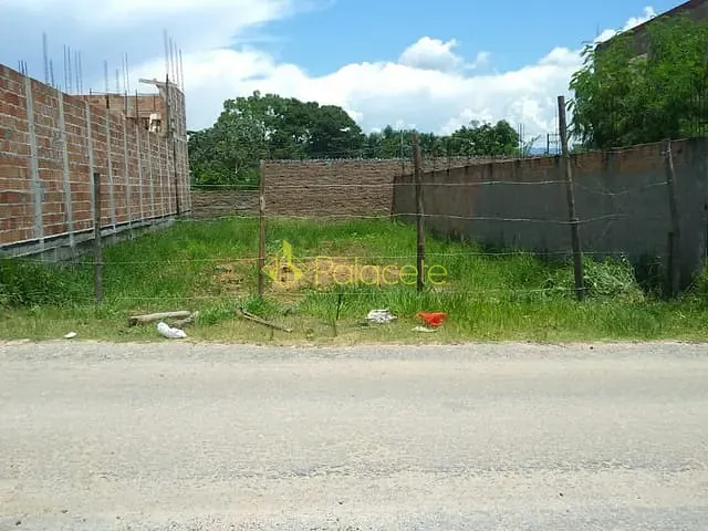 Terreno com 270m², à venda, no bairro Miguel Vieira em Potim