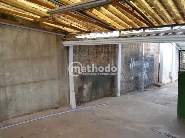 Terreno com 288m², à venda, no bairro Bonfim em Campinas