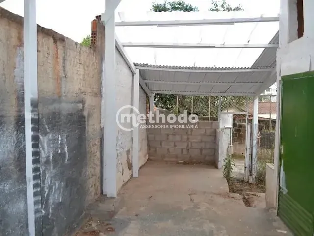 Terreno com 288m², à venda, no bairro Bonfim em Campinas