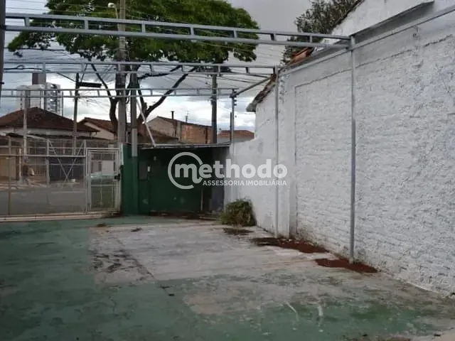 Terreno com 288m², à venda, no bairro Bonfim em Campinas