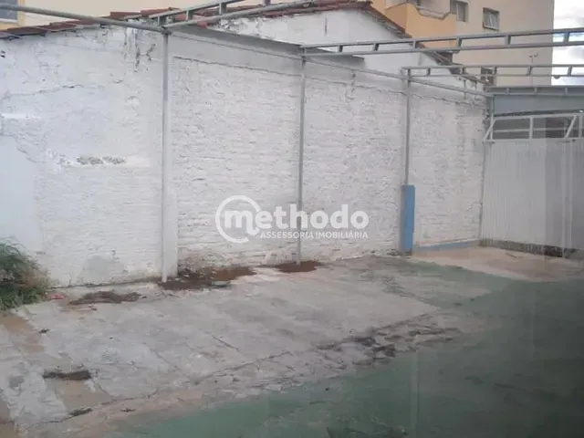 Terreno com 288m², à venda, no bairro Bonfim em Campinas