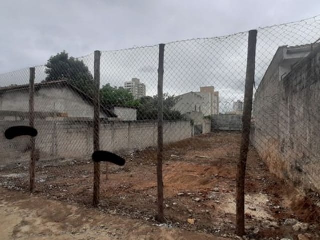 Terreno com 500m², à venda, no bairro Vila São José em Taubaté