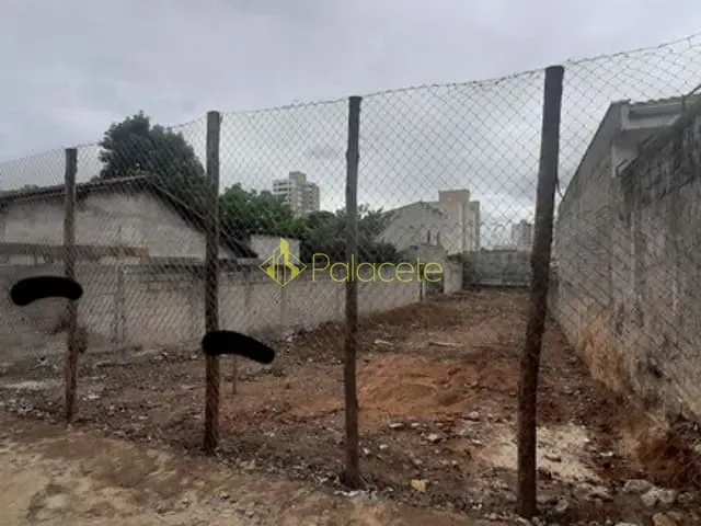 Terreno com 500m², à venda, no bairro Vila São José em Taubaté