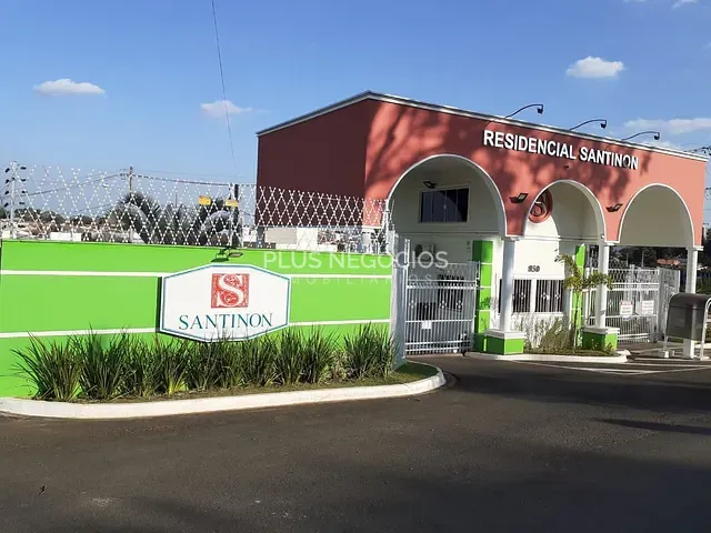Terreno com 182m², à venda, no bairro Recreio dos Sorocabanos em Sorocaba