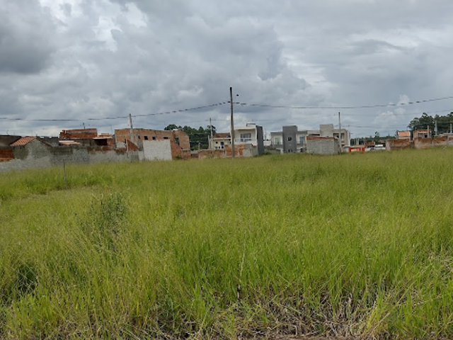 Terreno com 250m², à venda, no bairro Residencial e Comercial Portal dos Eucaliptos em Pindamonhangaba