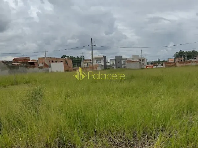 Terreno com 250m², à venda, no bairro Residencial e Comercial Portal dos Eucaliptos em Pindamonhangaba