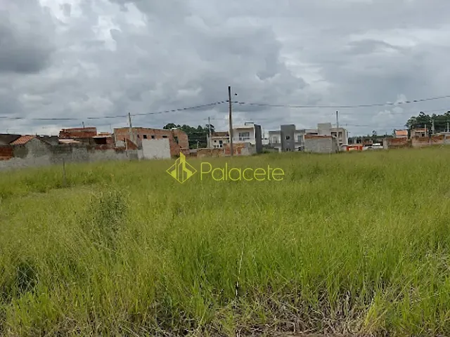 Terreno com 250m², à venda, no bairro Residencial e Comercial Portal dos Eucaliptos em Pindamonhangaba
