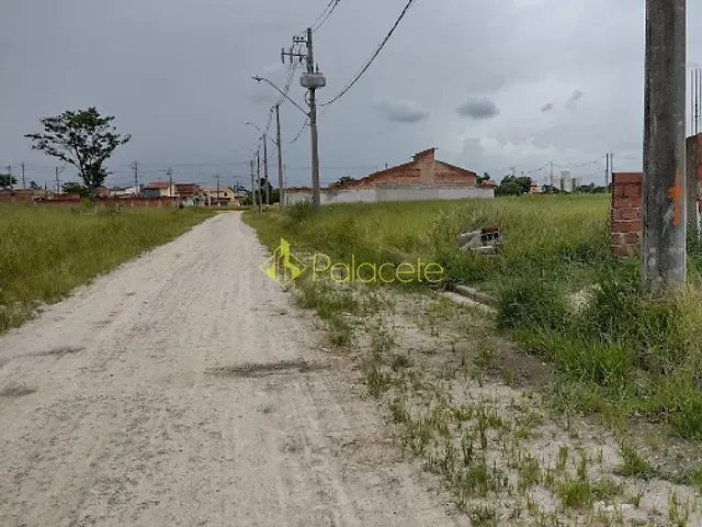 Terreno com 250m², à venda, no bairro Residencial e Comercial Portal dos Eucaliptos em Pindamonhangaba