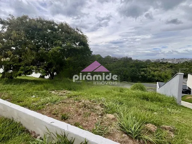 Terreno com 750m², à venda, no bairro Urbanova em São José dos Campos