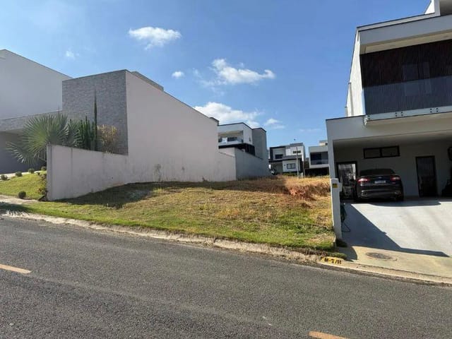 Foto do Terreno - Terreno à venda, Residencial Sunlake, Sorocaba, SP | Plus Negócios Imobiliários