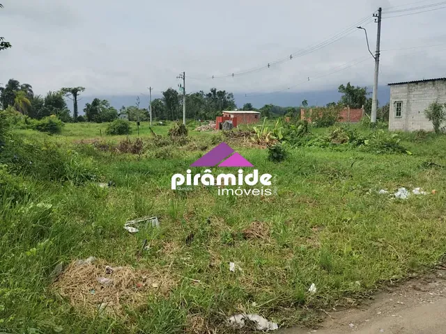 Terreno com 342m², à venda, no bairro Morro do Algodão em Caraguatatuba