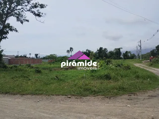 Terreno com 342m², à venda, no bairro Morro do Algodão em Caraguatatuba