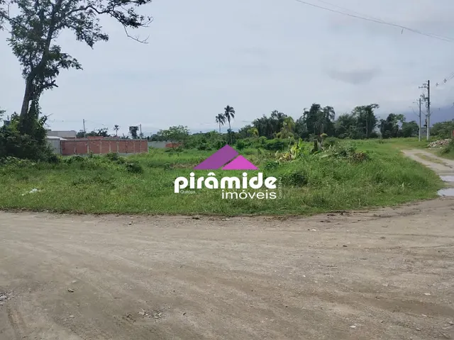 Terreno com 342m², à venda, no bairro Morro do Algodão em Caraguatatuba