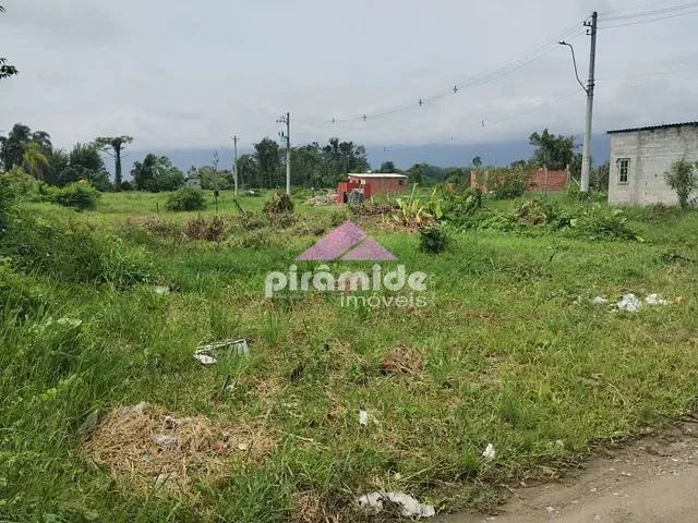 Terreno com 342m², à venda, no bairro Morro do Algodão em Caraguatatuba