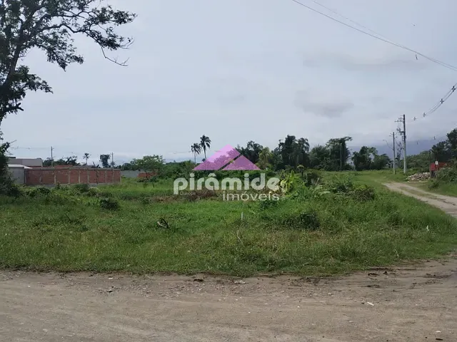 Terreno com 342m², à venda, no bairro Morro do Algodão em Caraguatatuba