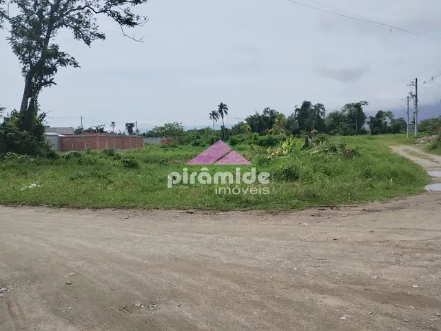 Terreno com 342m², à venda, no bairro Morro do Algodão em Caraguatatuba