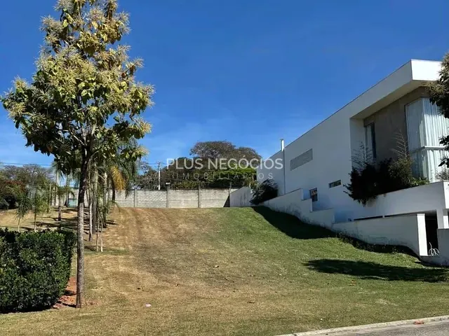 Terreno com 768m², à venda, no bairro Alphaville Nova Esplanada em Votorantim