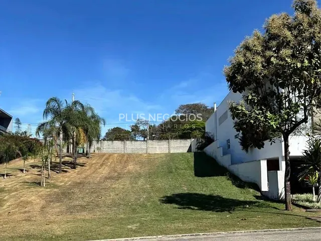 Terreno com 768m², à venda, no bairro Alphaville Nova Esplanada em Votorantim