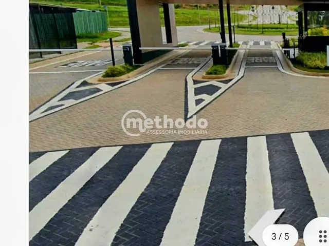 Terreno com 362m², à venda, no bairro Residencial Jatibela em Campinas