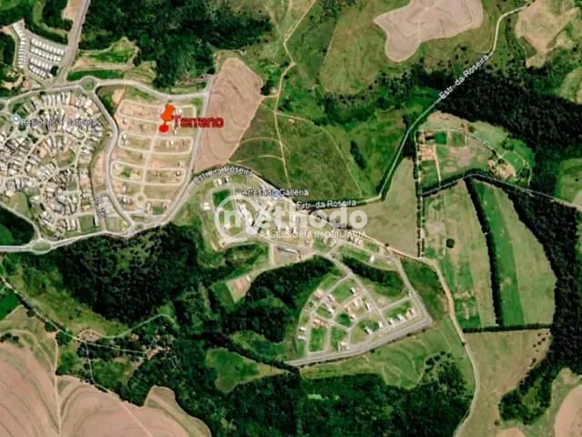 Terreno com 362m², à venda, no bairro Residencial Jatibela em Campinas