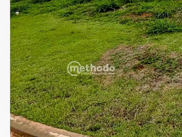 Terreno com 362m², à venda, no bairro Residencial Jatibela em Campinas