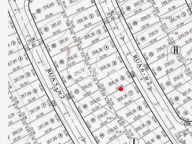 Terreno com 362m², à venda, no bairro Residencial Jatibela em Campinas
